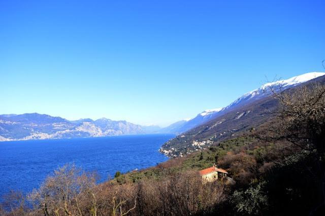 Romantic Dream Torri Del Benaco Exterior foto